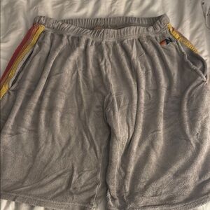 Aviator Nation grey XXL shorts